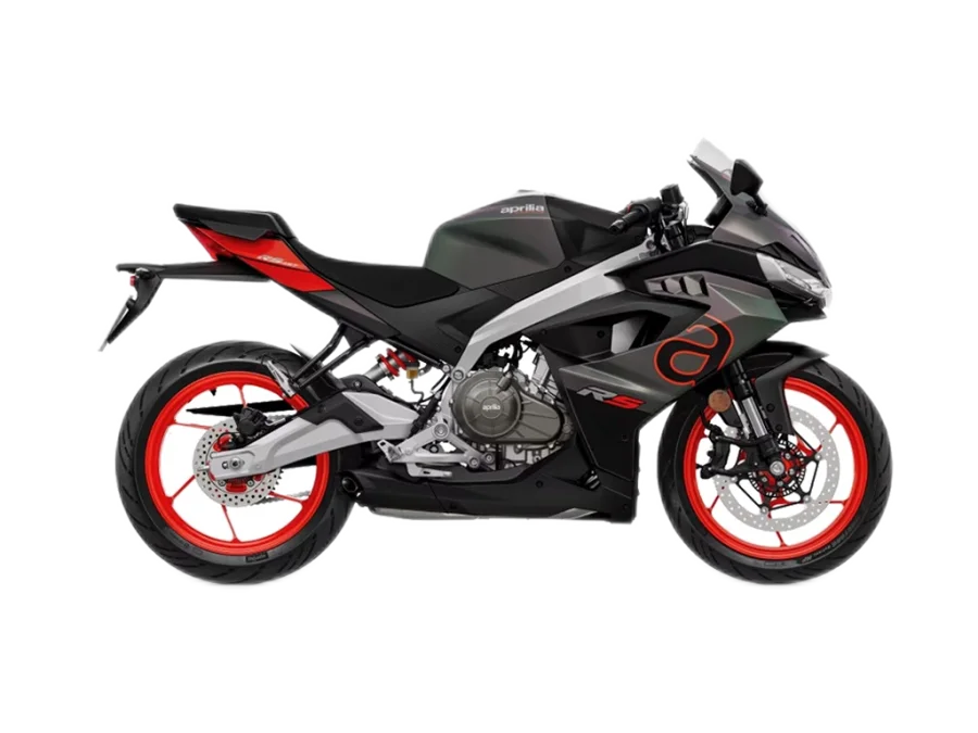 阿普利亚 RS 457