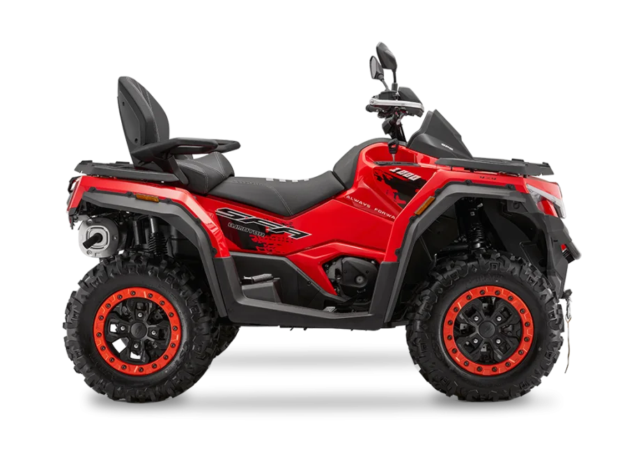 QJMOTOR ATV1000