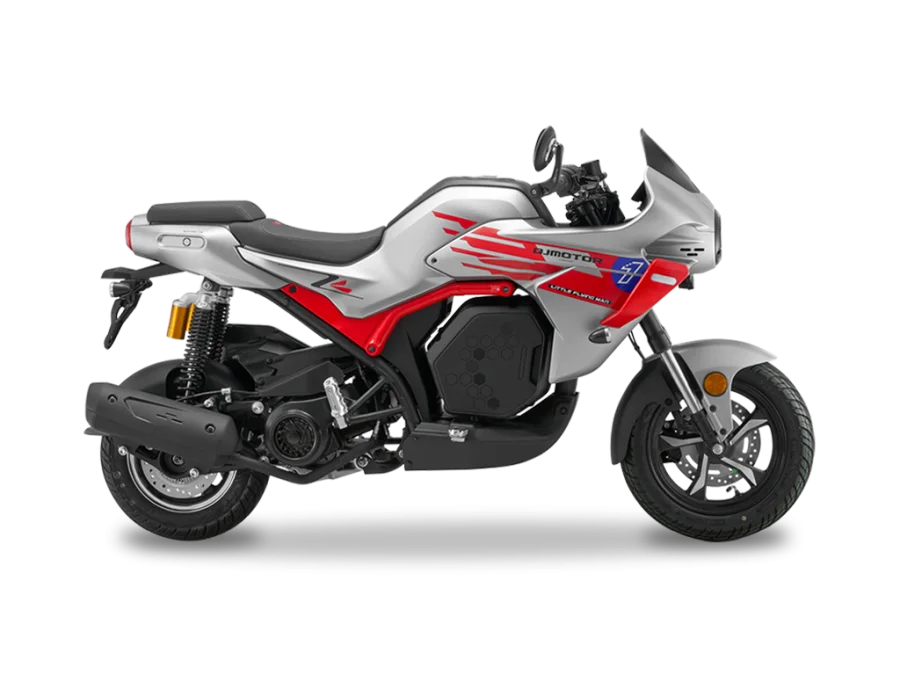 QJMOTOR 小飞侠