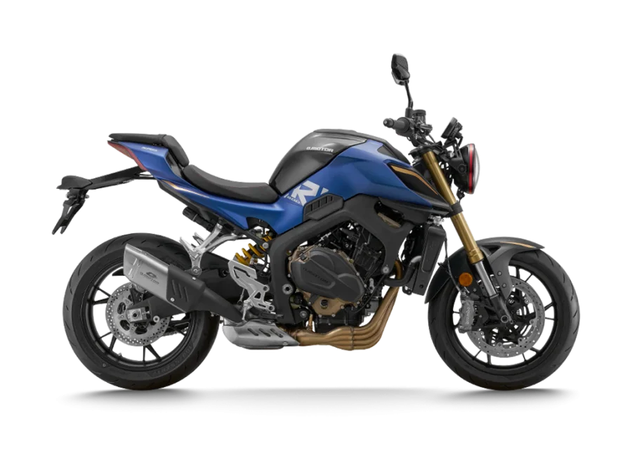 QJMOTOR 追800