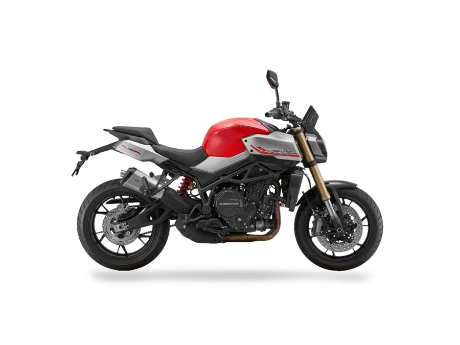 QJMOTOR 追900