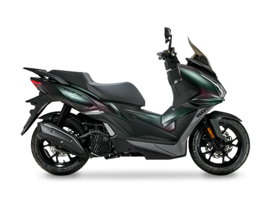 三阳 巡弋 Cruisym150GT
