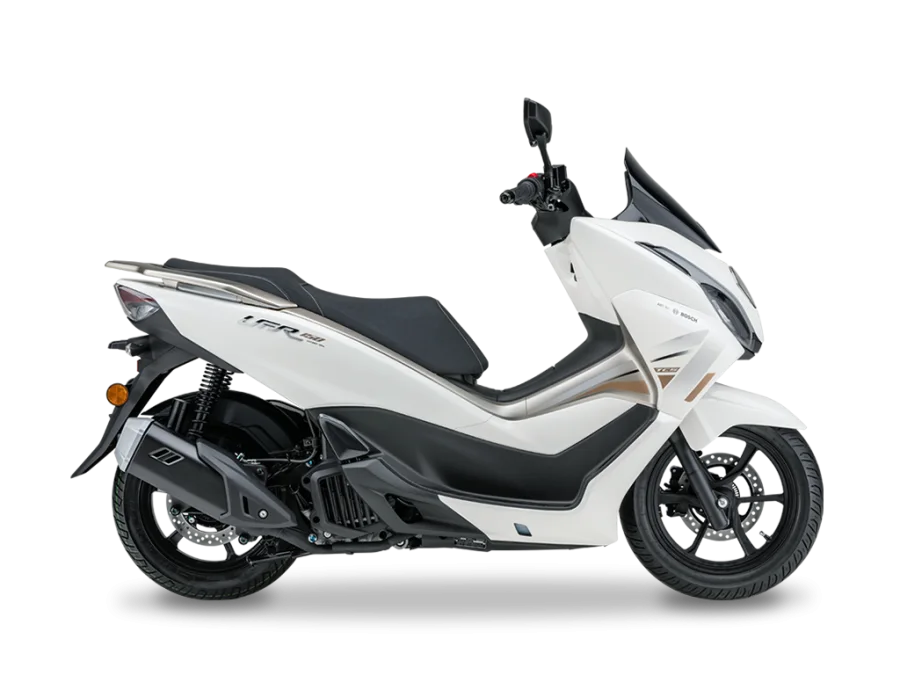 豪爵 UFR150
