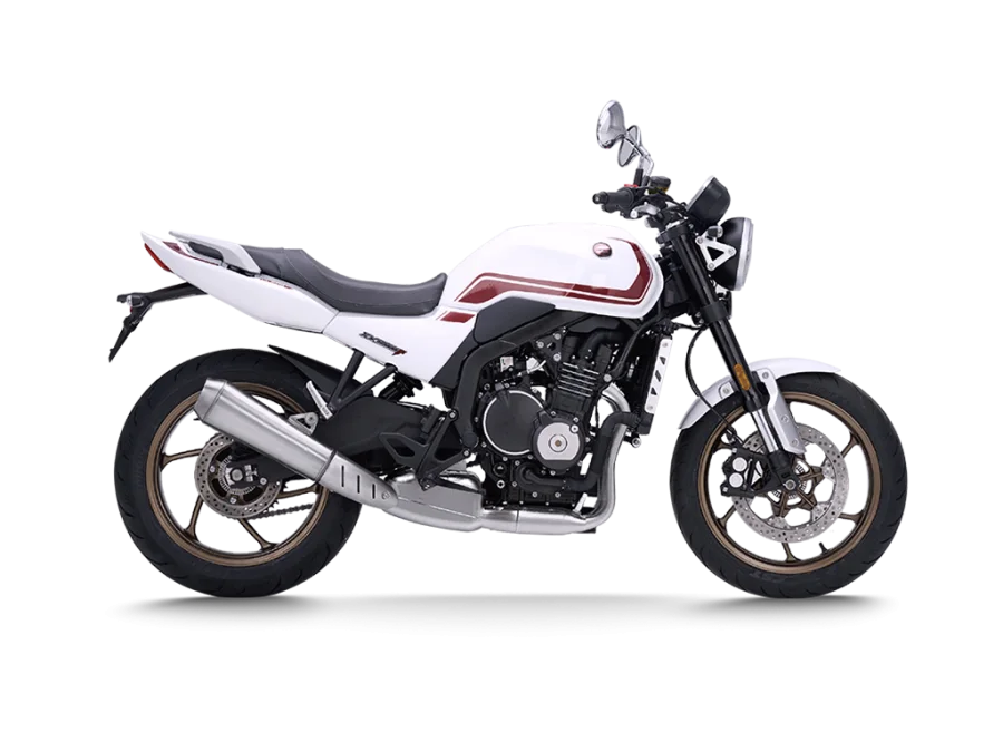 张雪机车 500F