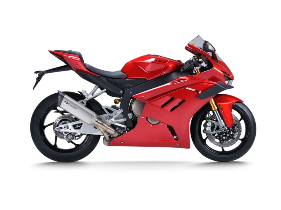 张雪机车 820RR