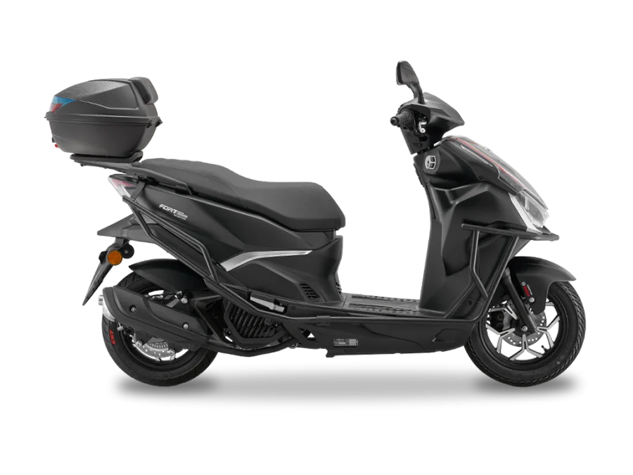 QJMOTOR 鸿150RS