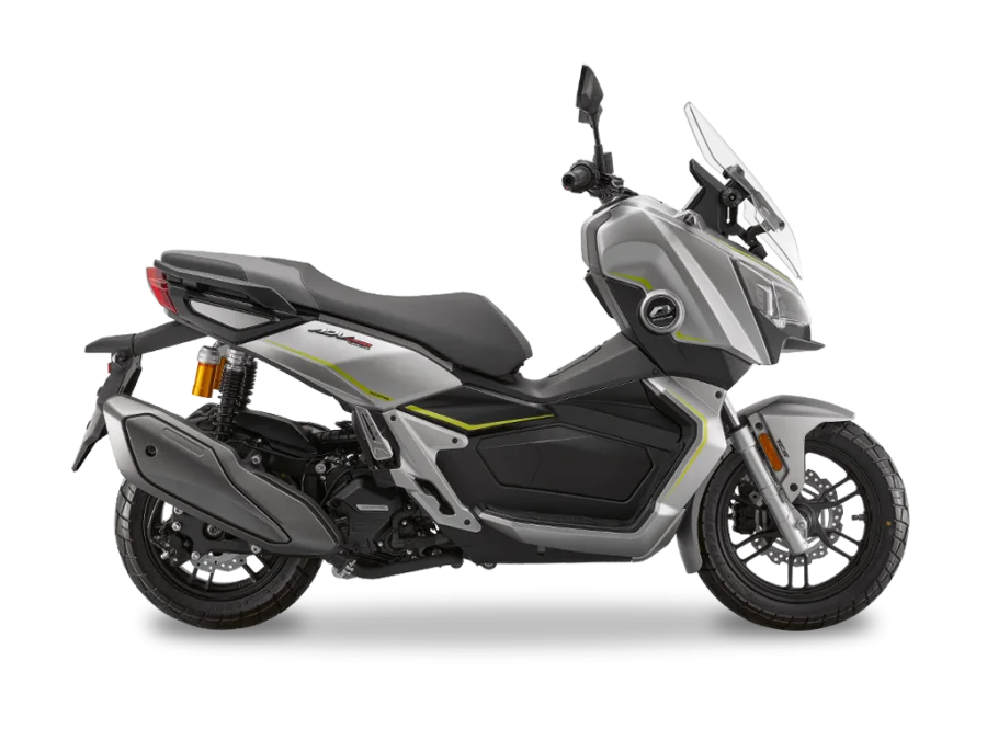 QJMOTOR 鸿250ADV