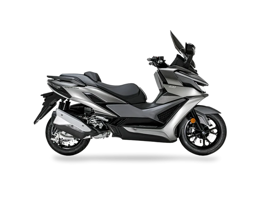 三阳 巡弋 Cruisym400