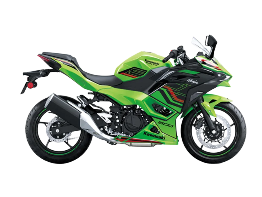 川崎 Ninja 500
