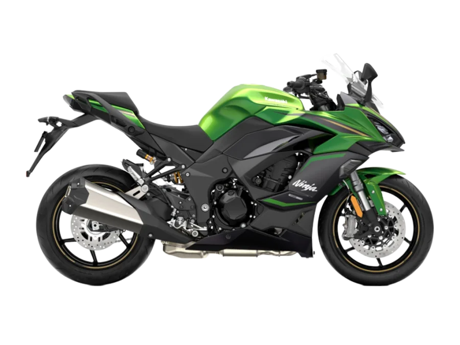 川崎 Ninja 1100SX