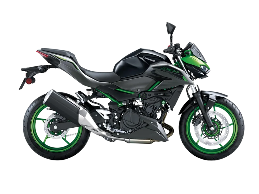 川崎 Z500