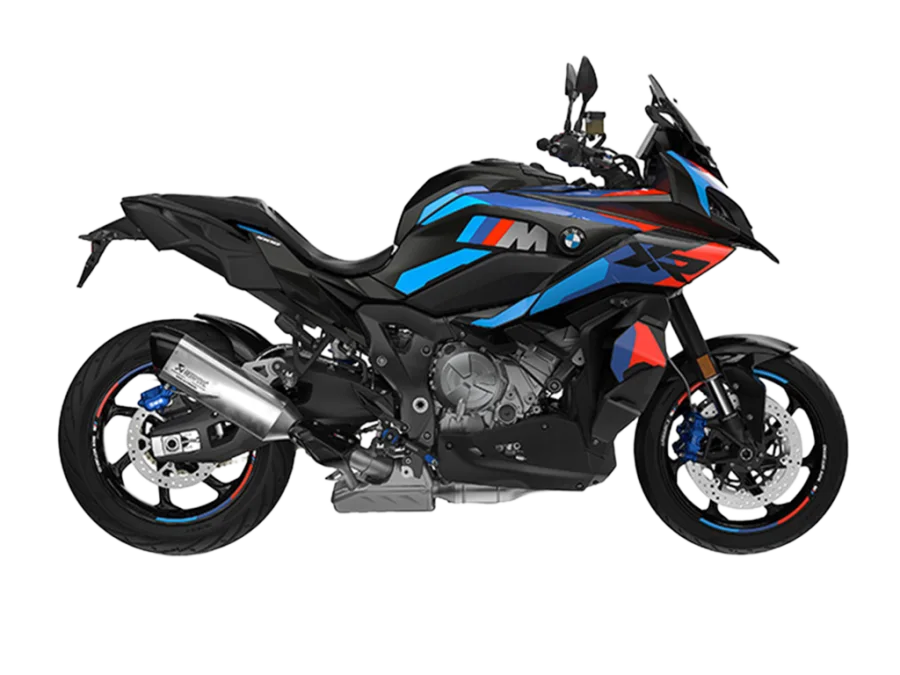 宝马 M 1000 XR
