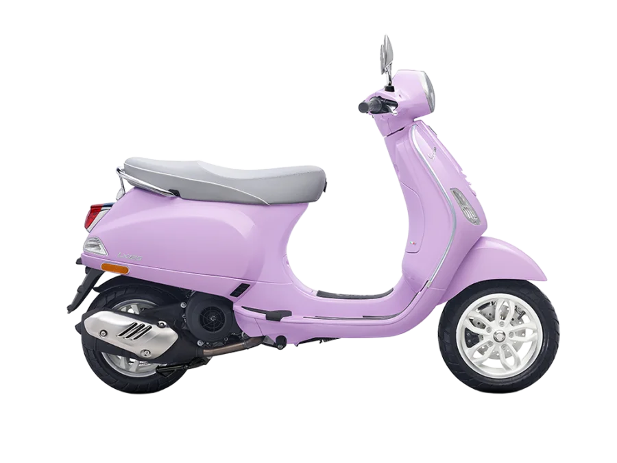 VESPA LX 125