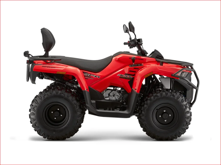 QJMOTOR ATV300