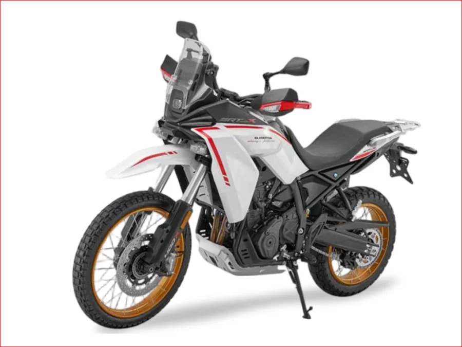 QJMOTOR SRT450