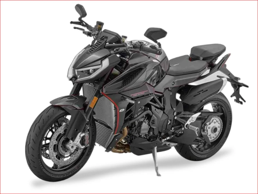 QJMOTOR 追921