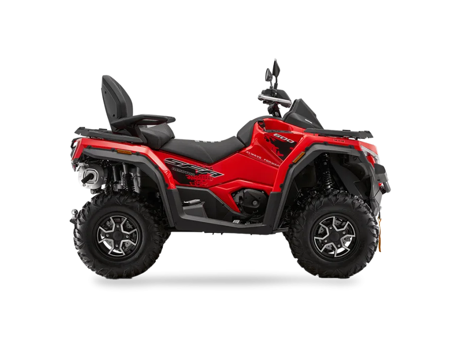 QJMOTOR ATV600