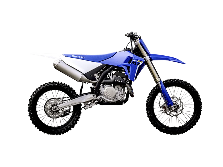 张雪机车 MX250