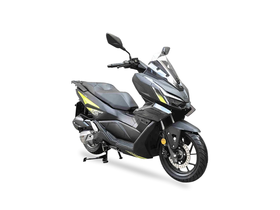 无极 翼龙 SR150R