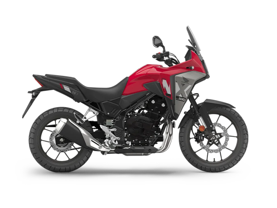 本田 NX500